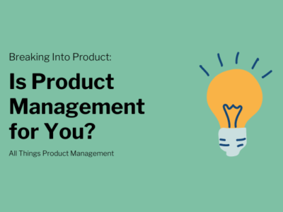 Product Management